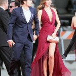 Golden Globe Awards Outside Arrivals