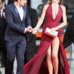 Golden Globe Awards Outside Arrivals